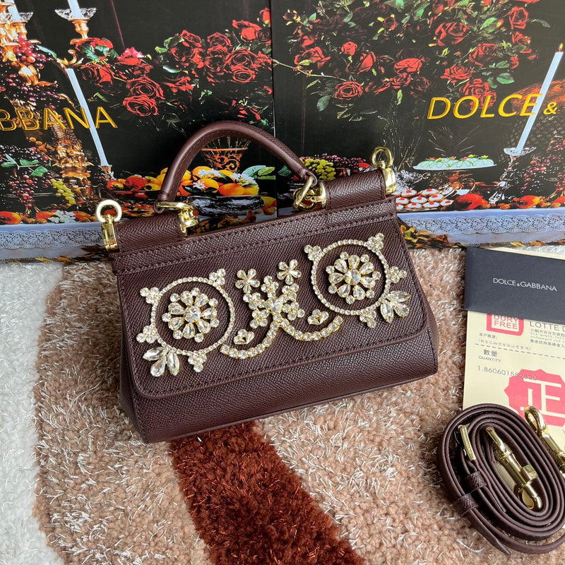 Satchel Bags - DG Bags - 061