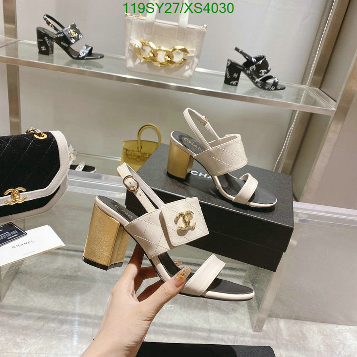 SAMC - CHL Women Shoes High Heels - 201
