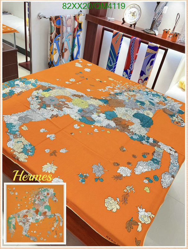 SAMC - HMS Scarves - 637