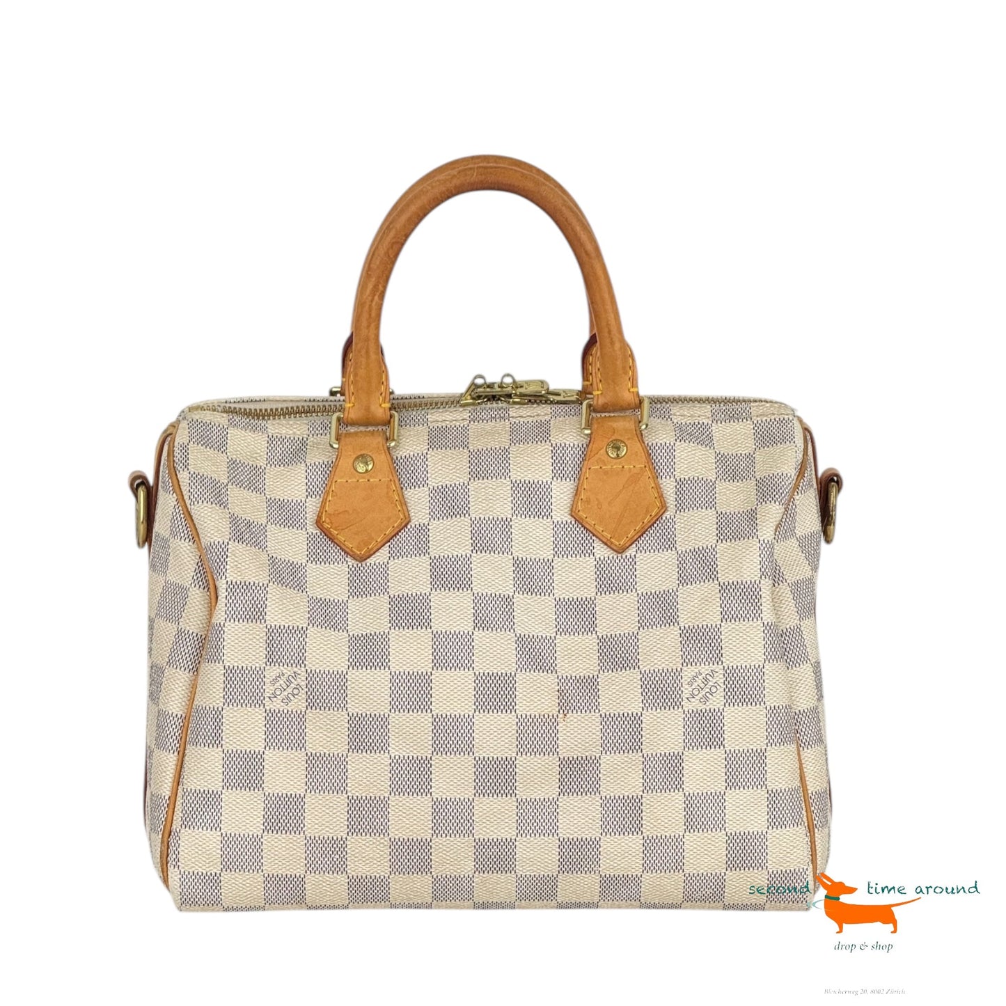 Louis Vuitton Speedy 25 Bag