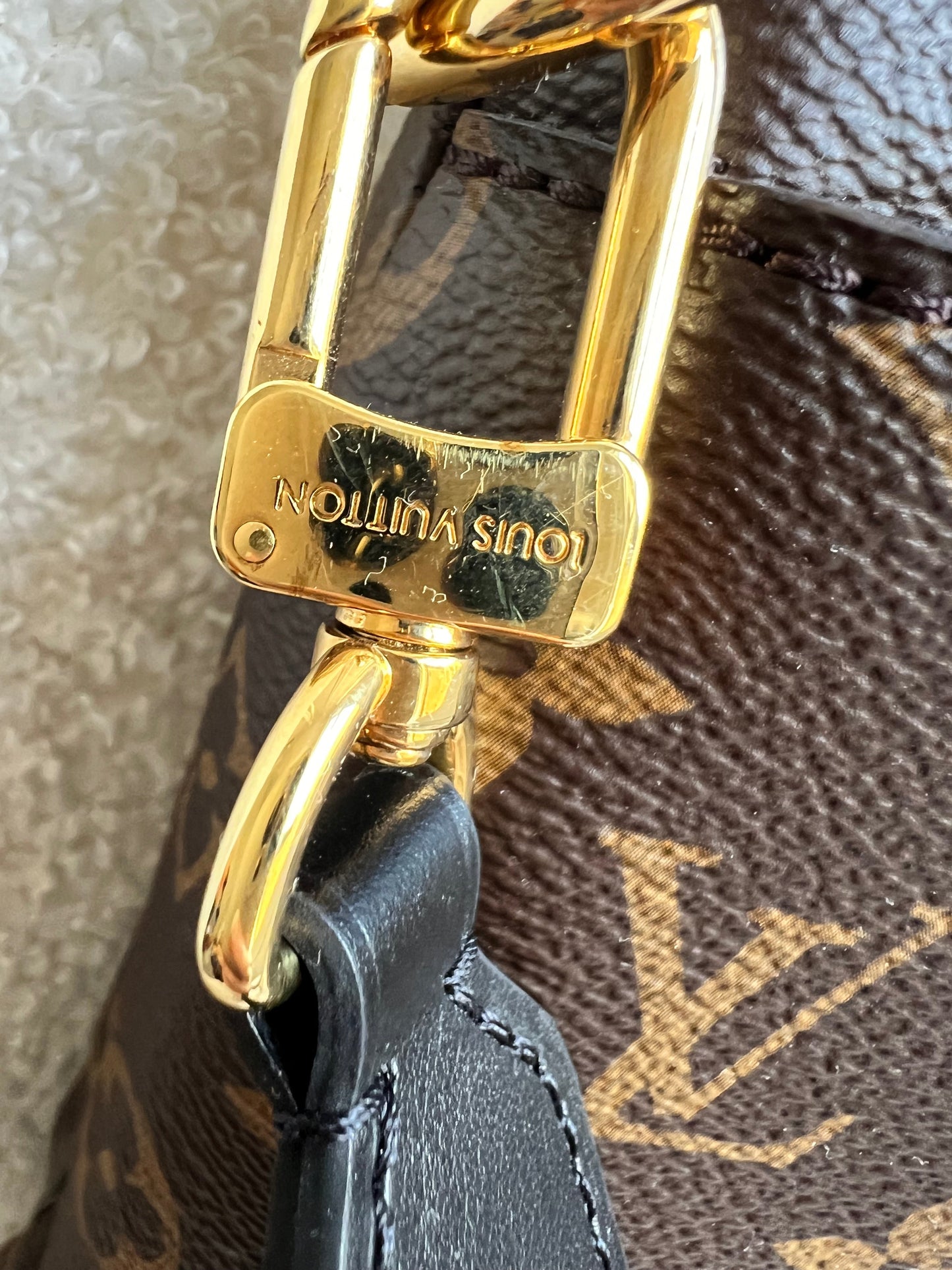 Louis Vuitton Odeon Monogram (RRP £1650)