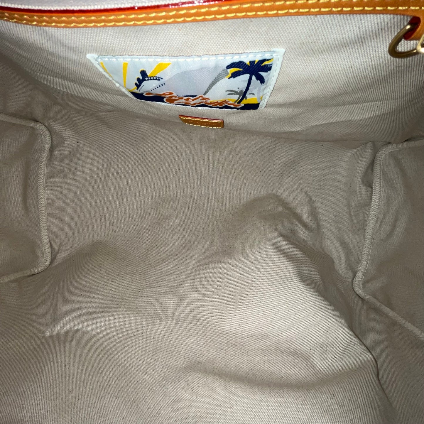 LOUIS VUITTON Miami Keepall Bandouliere ADI1188