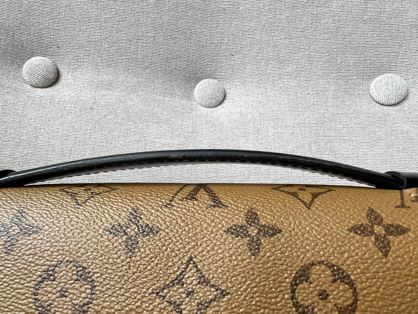 Louis Vuitton Pochette Metis Reverse Monogram (RRP £1,970)