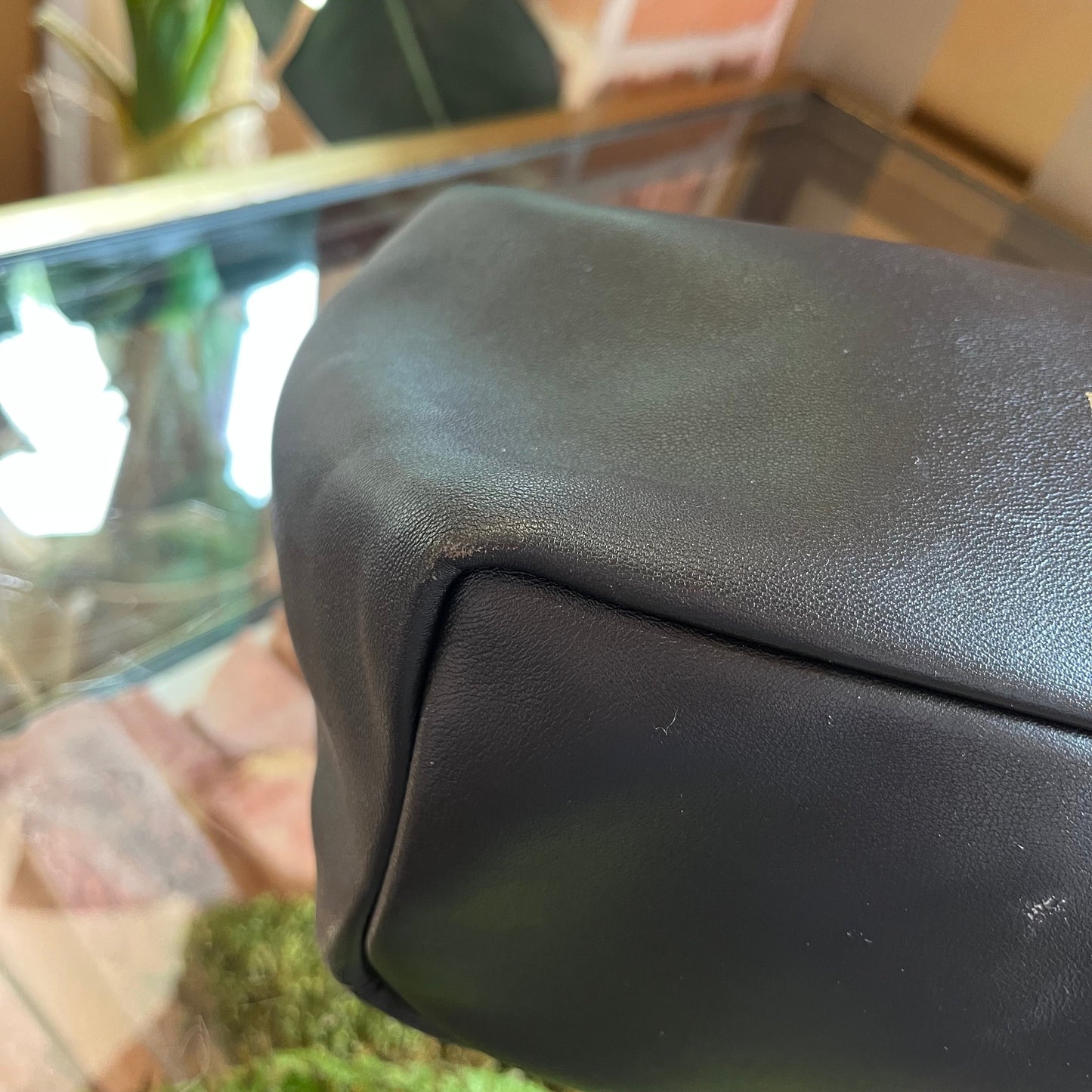 LOEWE Squeeze Small Mellow Nappa Lambskin Hobo
