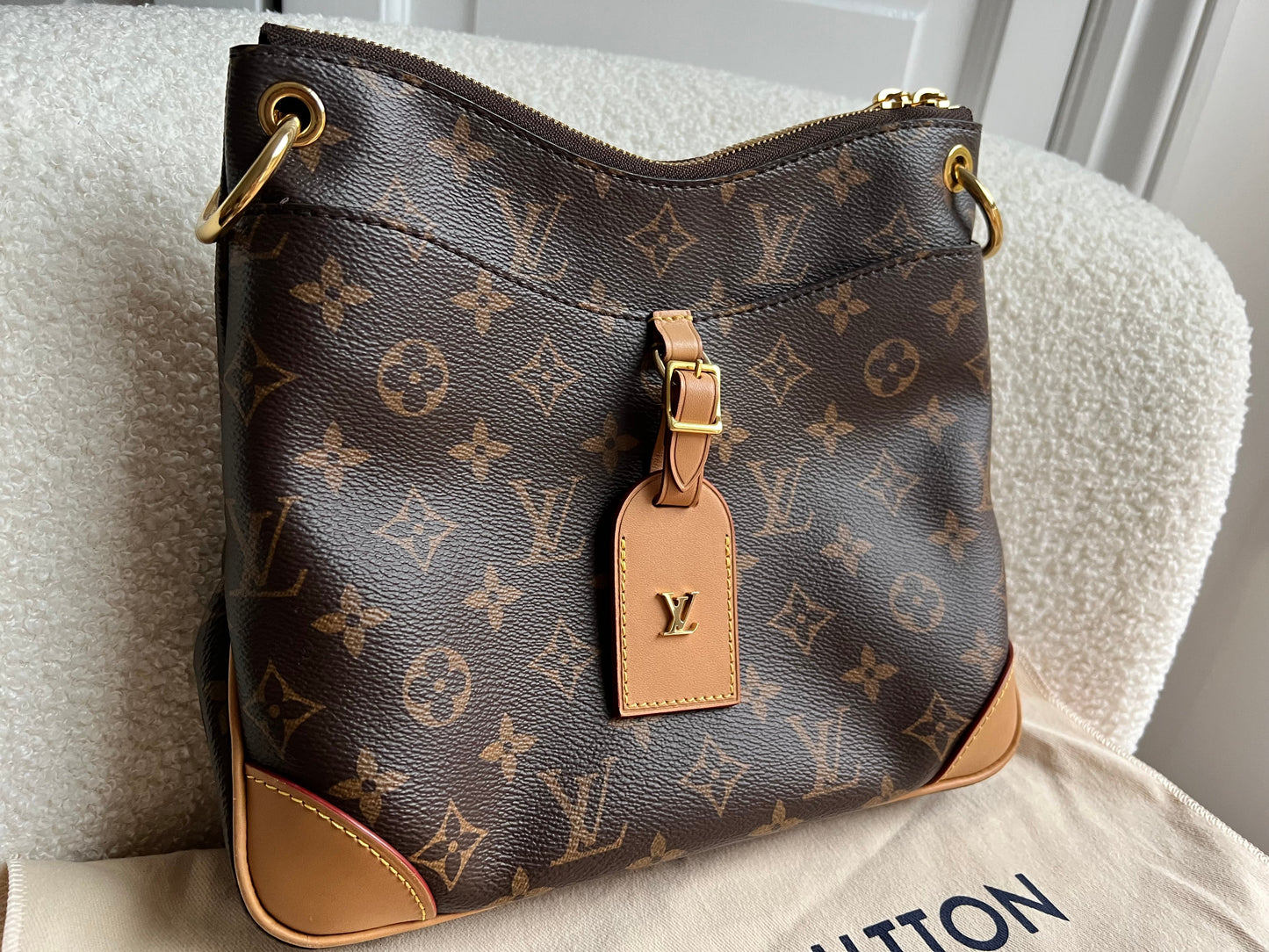 Louis Vuitton Odeon PM Monogram (RRP £1540)