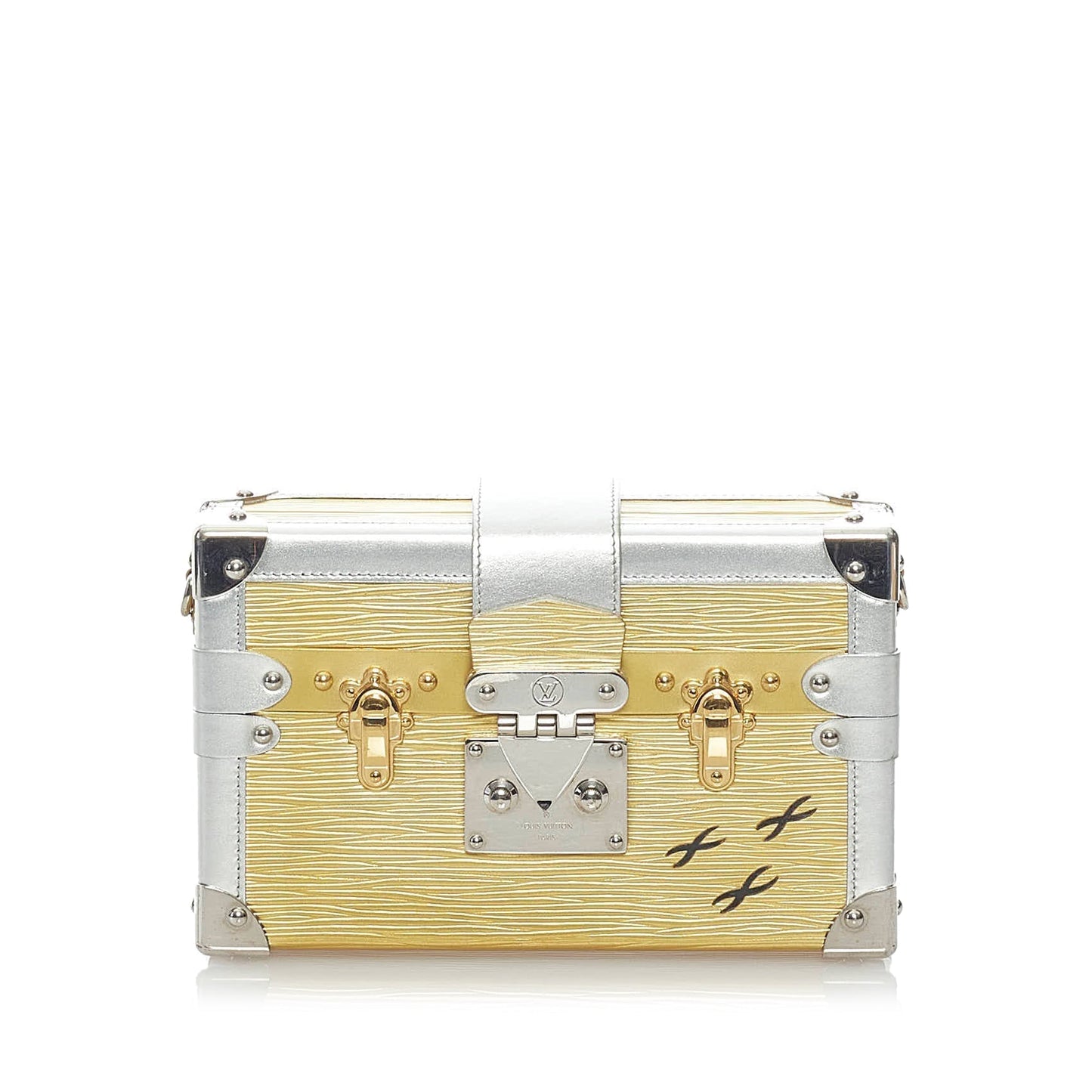 Louis Vuitton Petite Malle Gold Epi