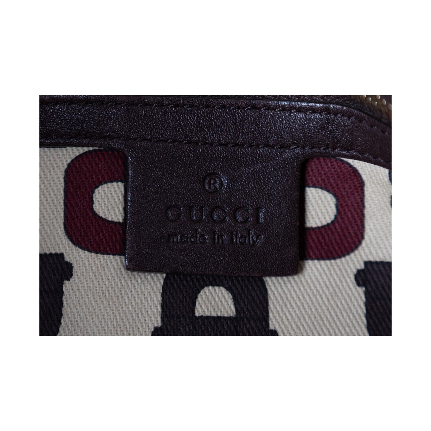 GLM-- GLM--ssima Horsebit Pelham Shoulder Bag - '10s