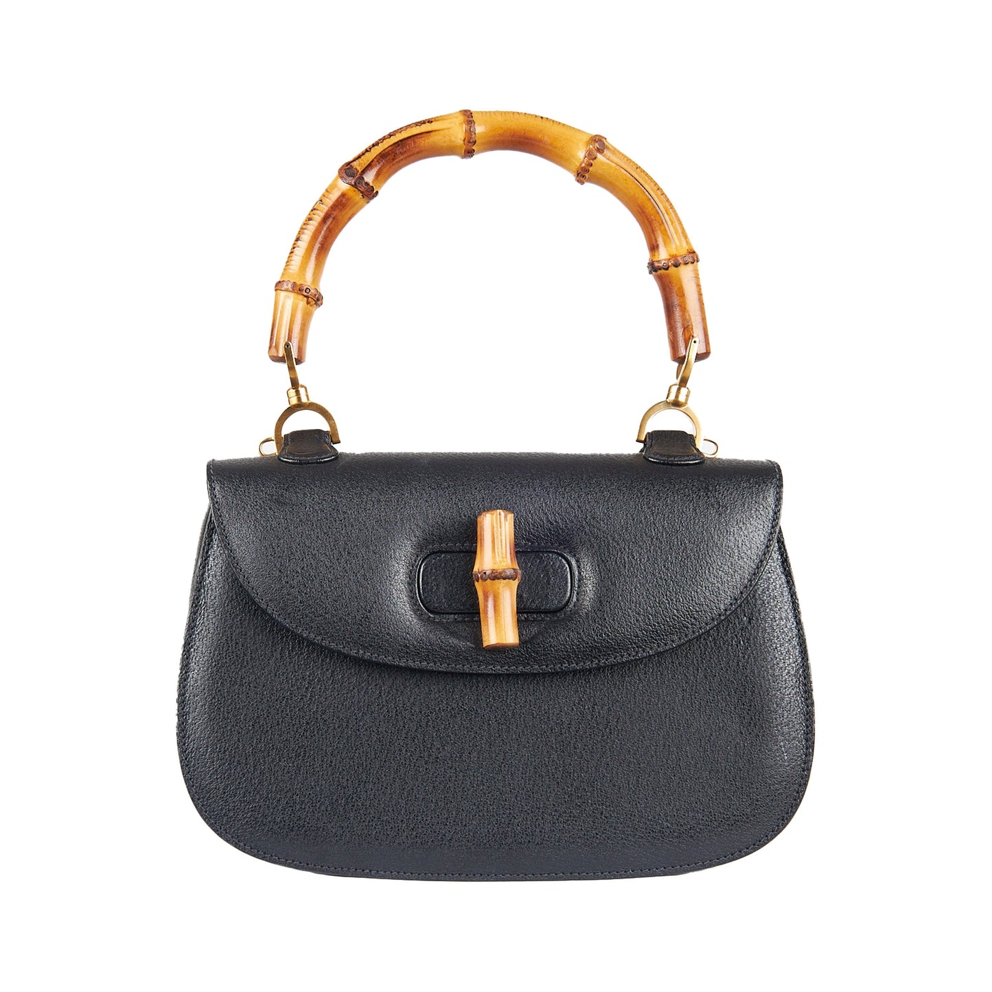 GLM-- 1947 Bamboo Bag - '90s