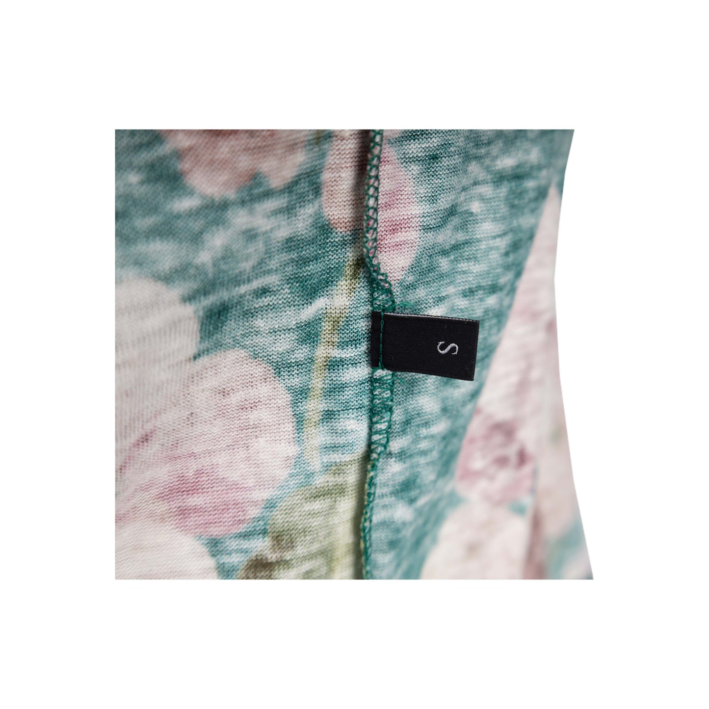 GLM-- Blooms Embelished T-shirt - '10s