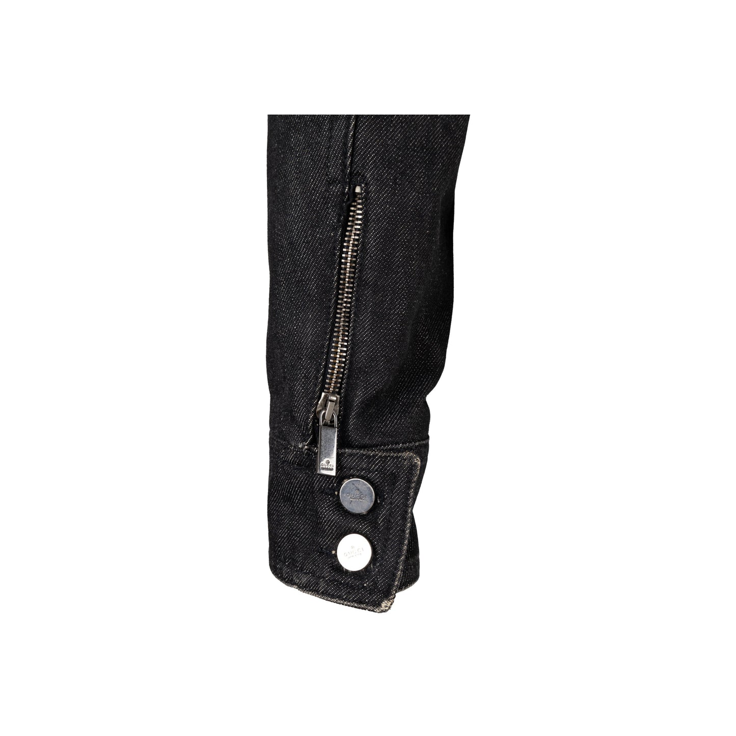 GLM-- Denim Biker Jacket - '10s