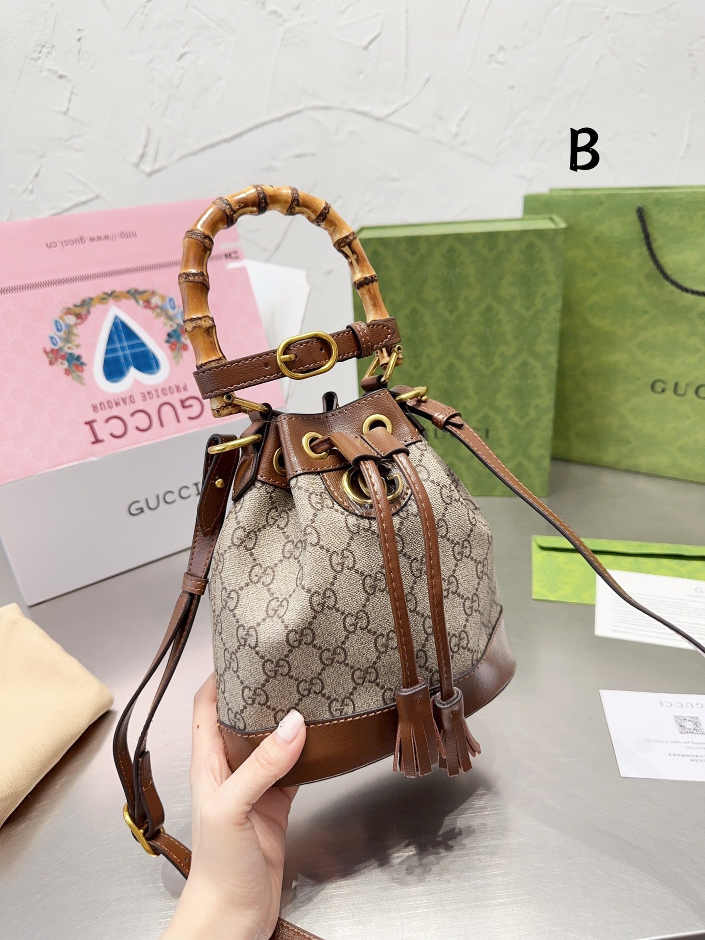 EN - NEW Arrival Bags GCI 204