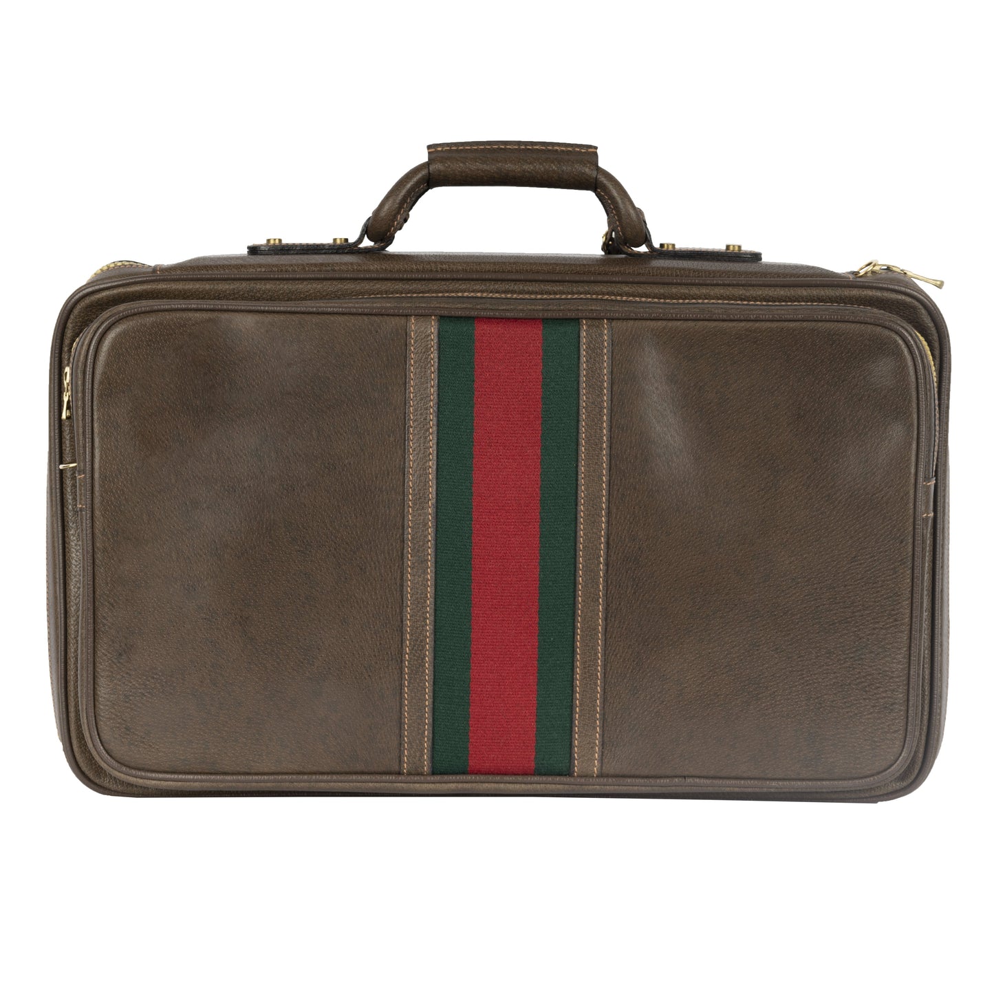 GLM-- Small Travel Bag - '70s