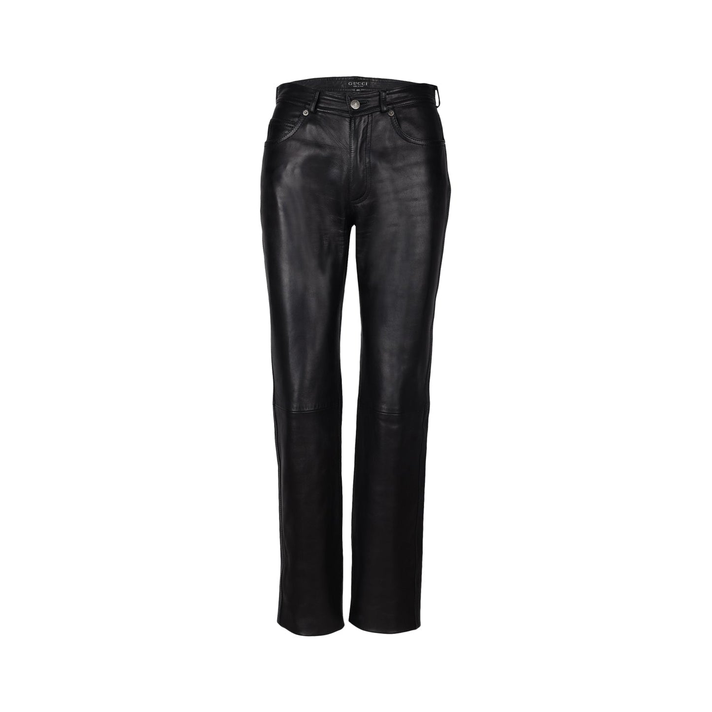 GLM-- Leather Pants - '00s