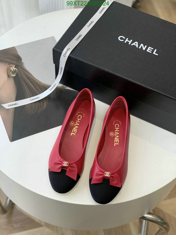 SAMC - CHL Women Shoes Ballet - 384