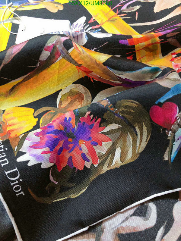 SAMC - DOR Scarves - 174