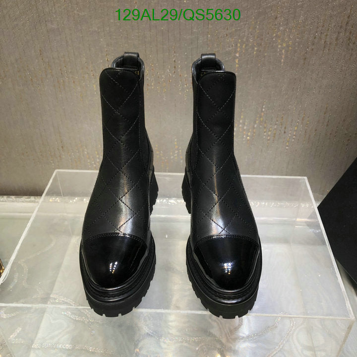SAMC - Mix Boots - 352