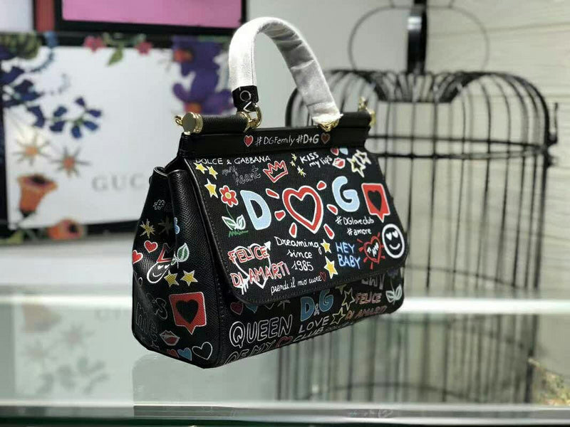 Satchel Bags - DG Bags - 304