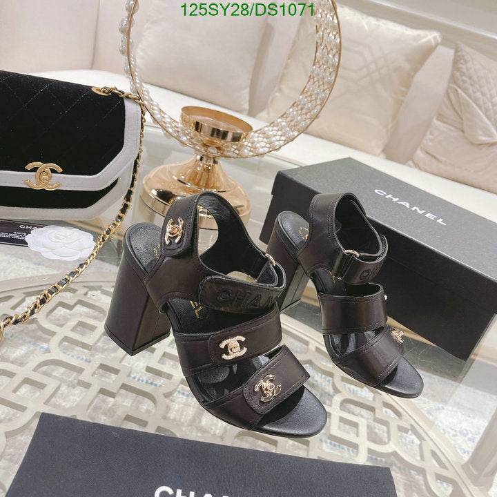 SAMC - CHL Women Shoes High Heels - 072