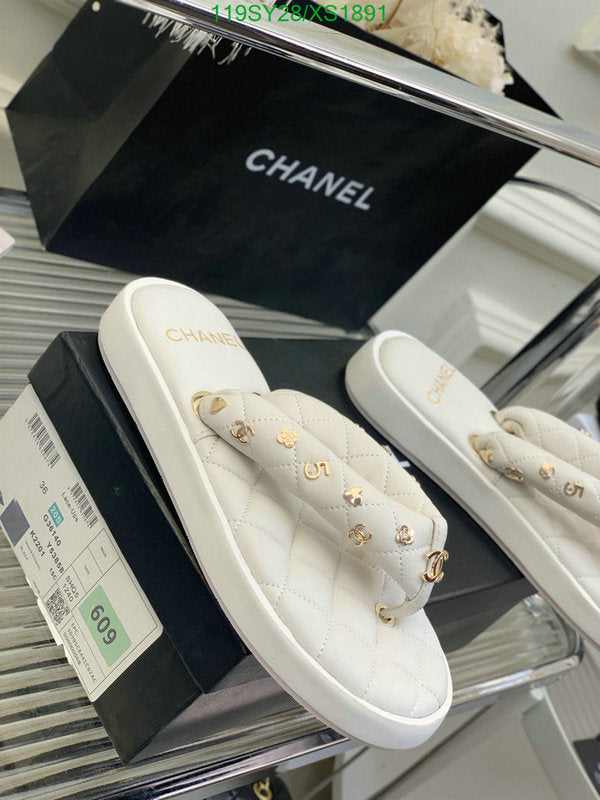 SAMC - CHL Women Shoes Slippers - 173