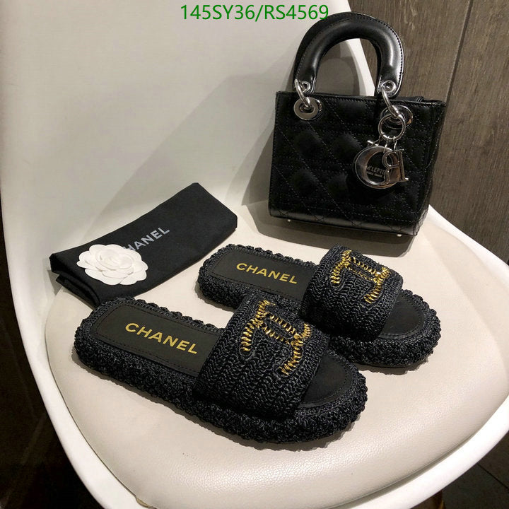 SAMC - CHL Women Shoes Slippers - 109