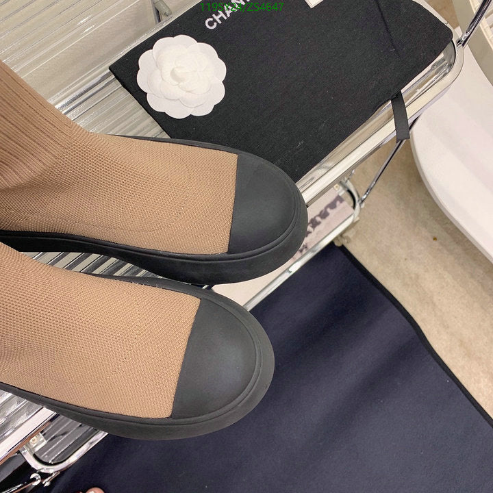 SAMC - Mix Boots - 424