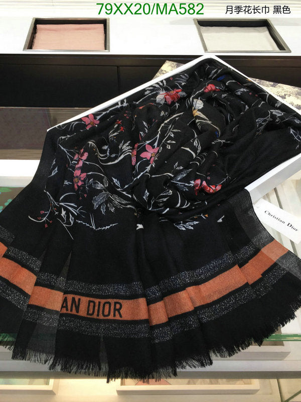 SAMC - DOR Scarves - 462