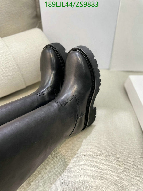 SAMC - COL Women Boots - 089