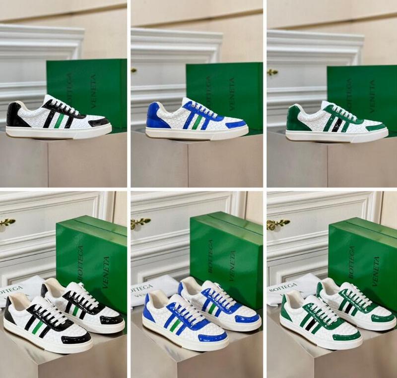 SAMC - BOV Men Shoes - 084