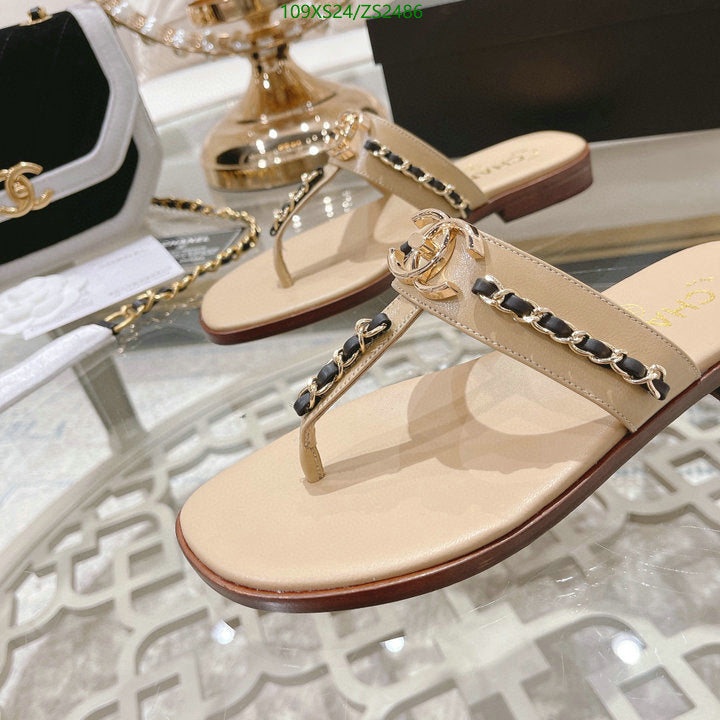 SAMC - CHL Women Shoes Slippers - 188