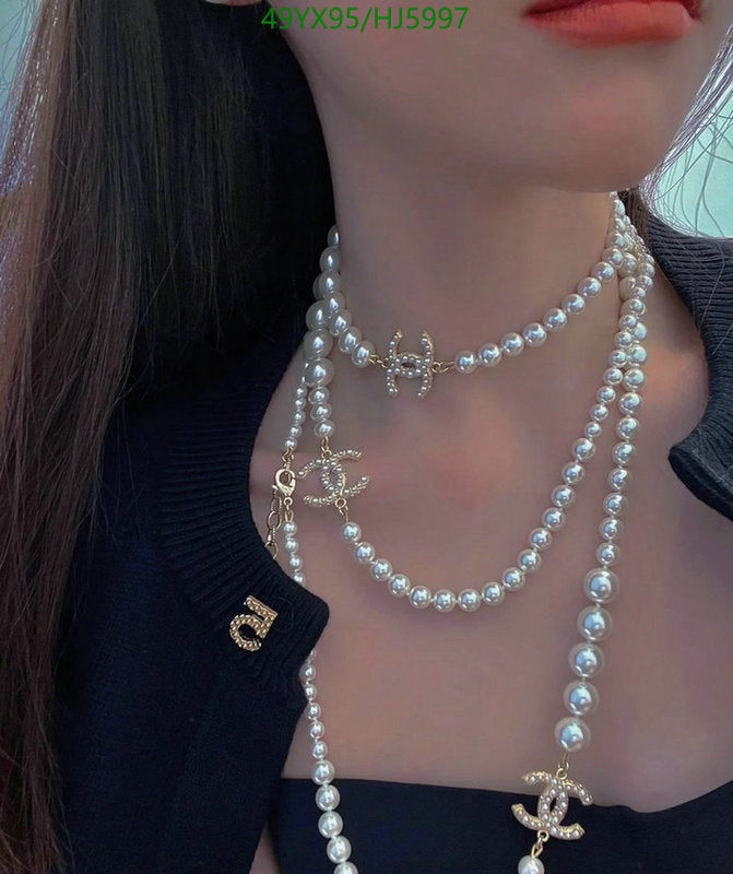 SAMC - CHL Jewelry Necklace - 138