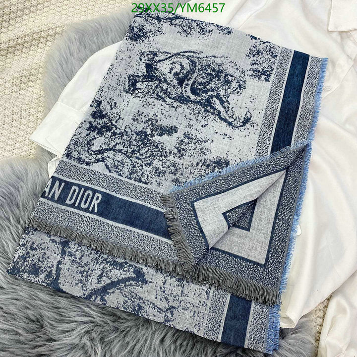 SAMC - DOR Scarves - 398