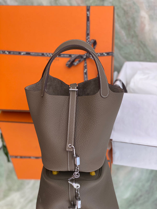 Satchel Bags - HMS-Bags - 201