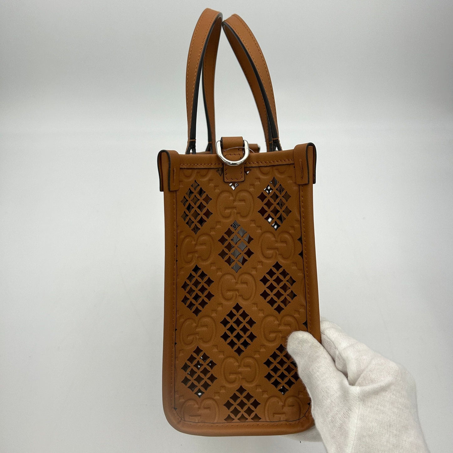 Gucci Ophidia Small Tote Bag IT5QNAETORDW