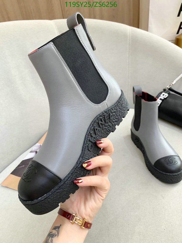 SAMC - Mix Boots - 296