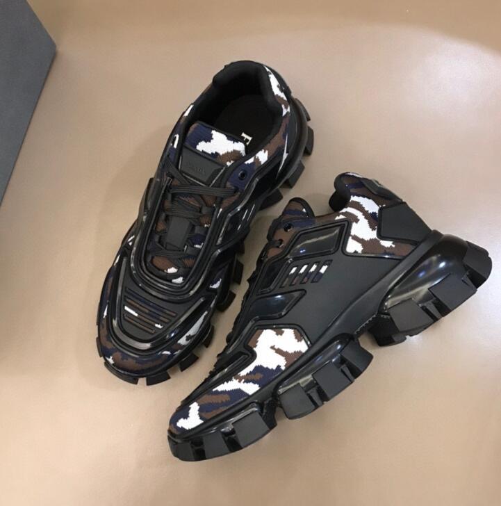 GlamyMen Shoes - 420
