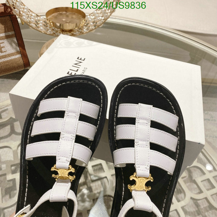 SAMC - COL Women Shoes - 045