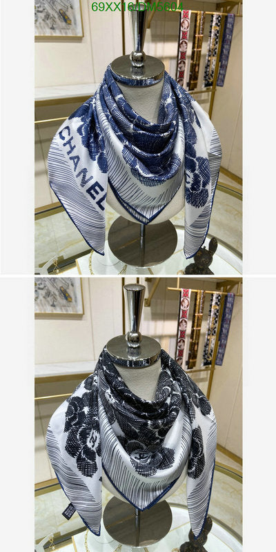 SAMC - CHL Scarves - 093
