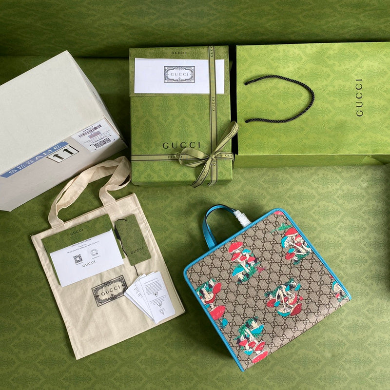 Satchel Bags - GCI Bags - 6952