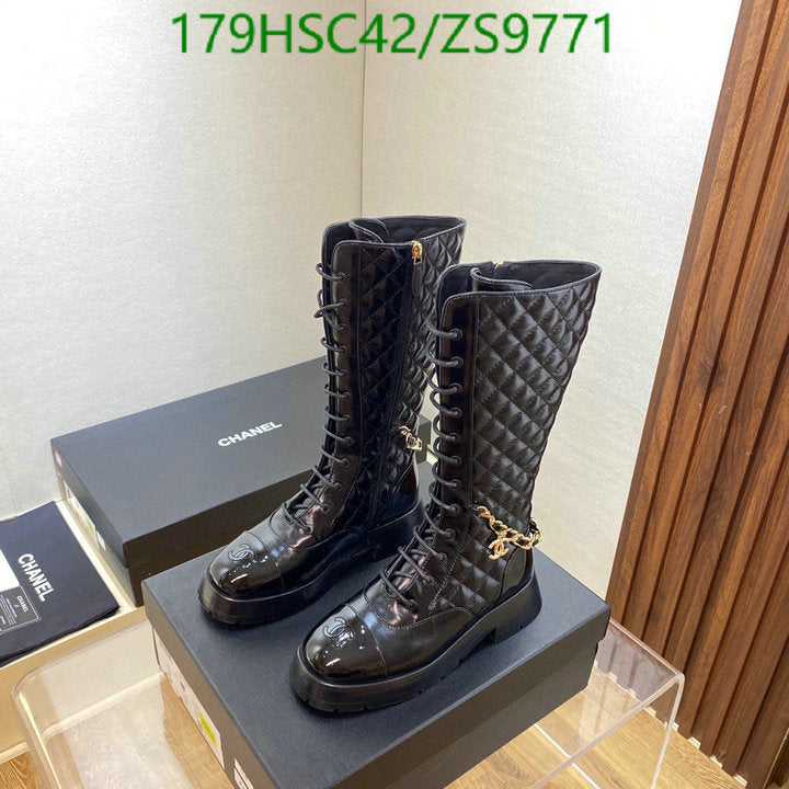 SAMC - Mix Boots - 198