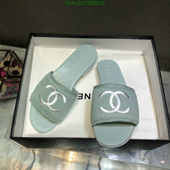 SAMC - CHL Women Shoes Slippers - 059