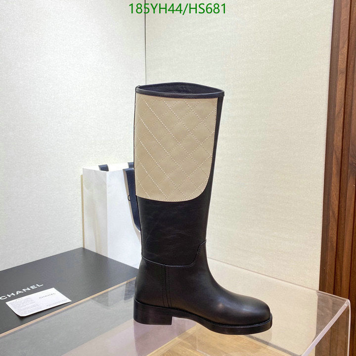 SAMC - Mix Boots - 043