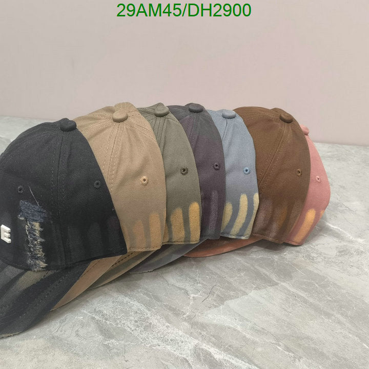 SAMC - COL Caps & Hats - 019