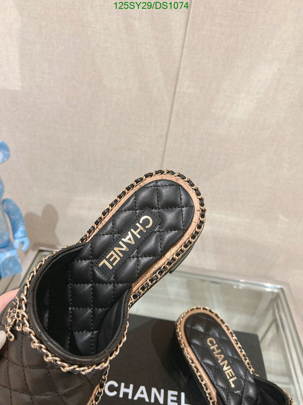 SAMC - CHL Women Shoes Slippers - 040