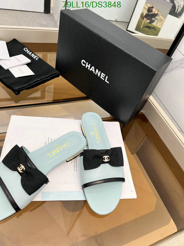 SAMC - CHL Women Shoes Slippers - 009