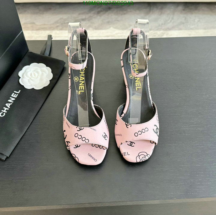 SAMC - CHL Women Shoes High Heels - 052