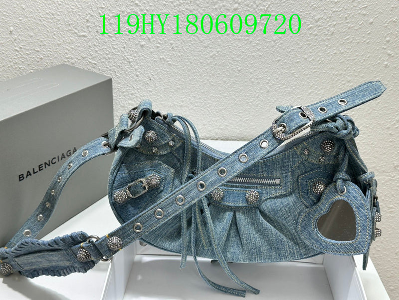 Satchel Bags - BGA Bags - 1748