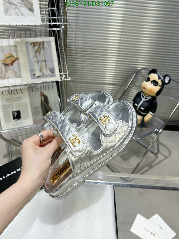 SAMC - CHL Women Shoes Slippers - 049