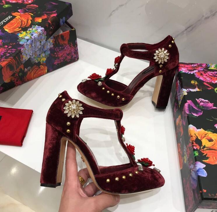 SAMC - DAG Women Shoes - 582