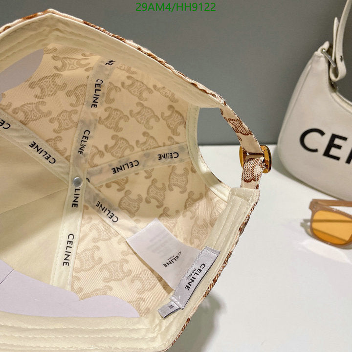 SAMC - COL Caps & Hats - 206