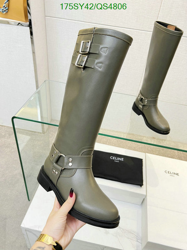 SAMC - COL Women Boots - 014